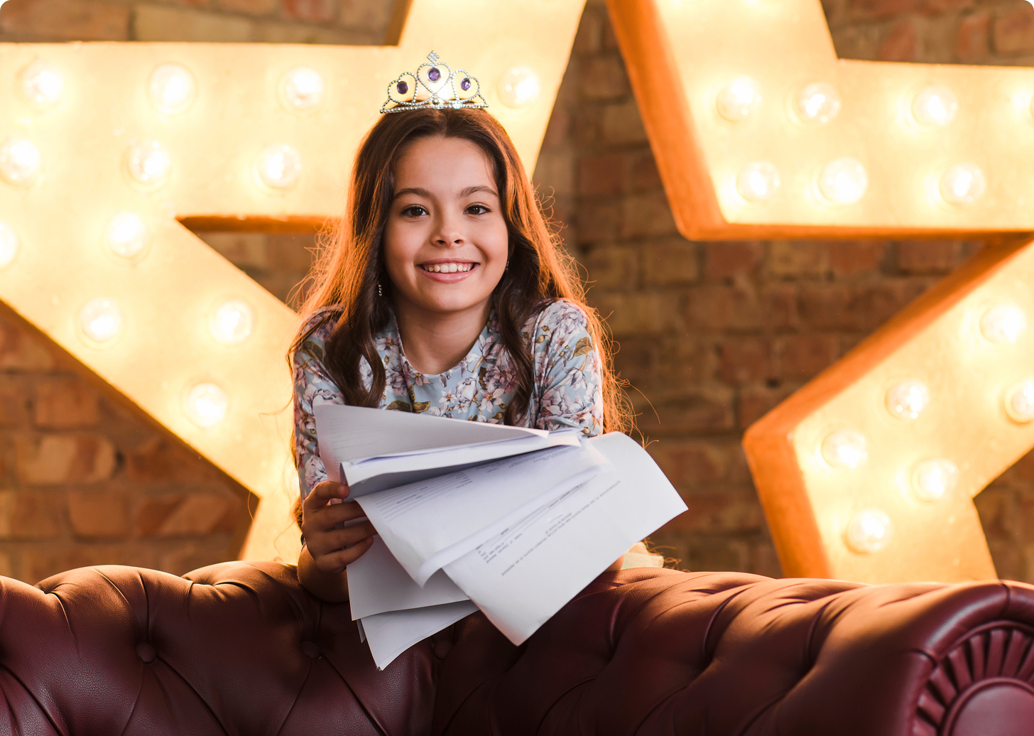 Личный бренда ребенка