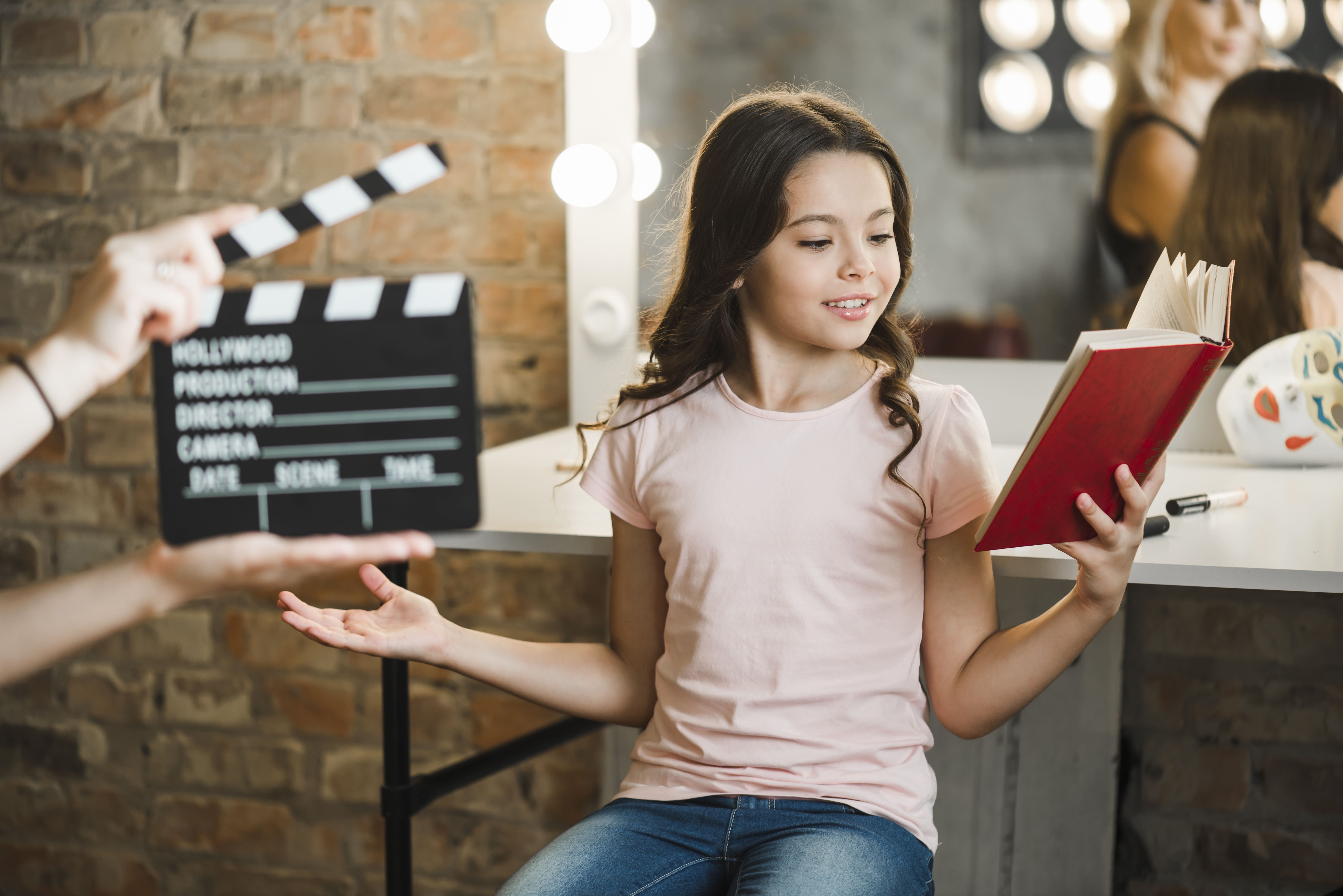 Кастинг для детей в Москве. Как подготовить ребенка и не испугать его?