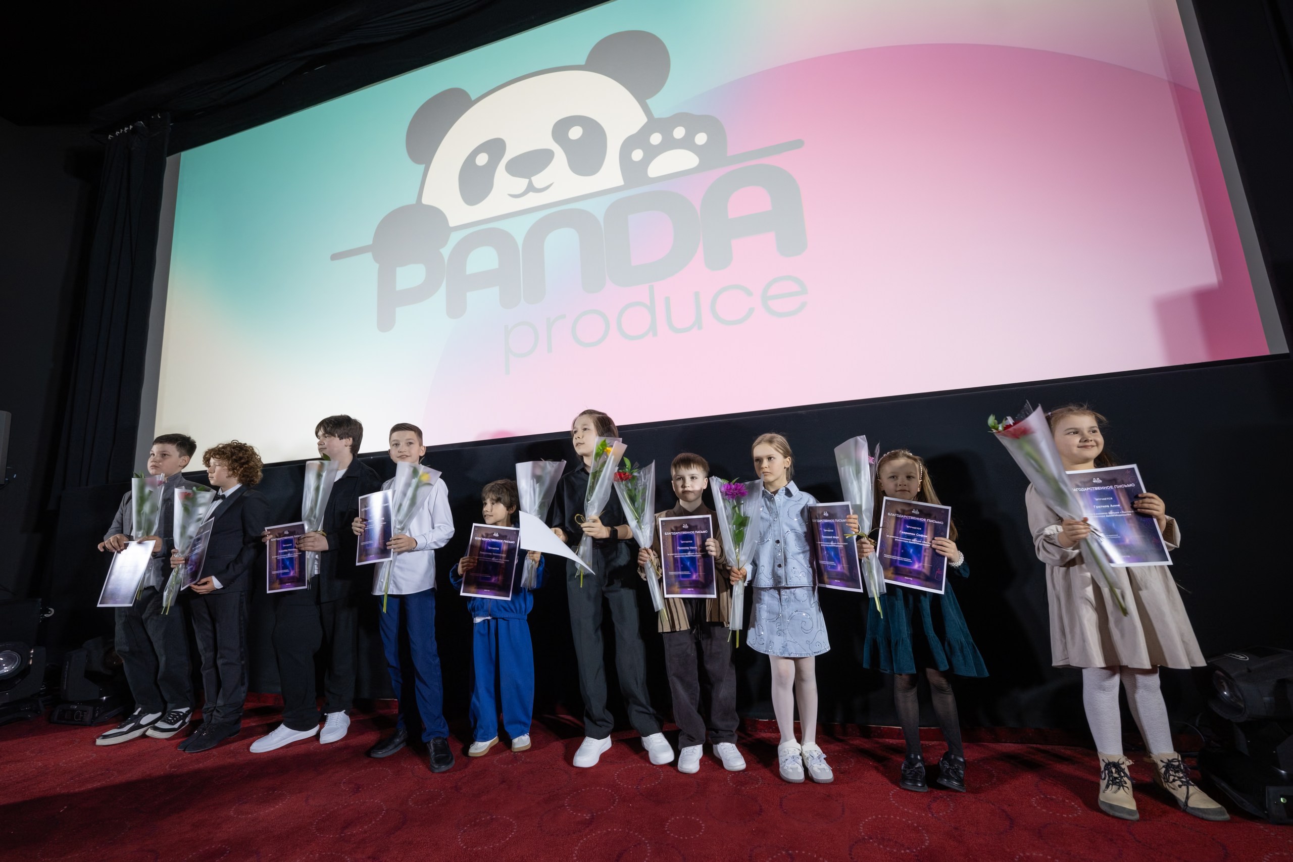 Как фильм с ребенком попадает на 100+ фестивалей
