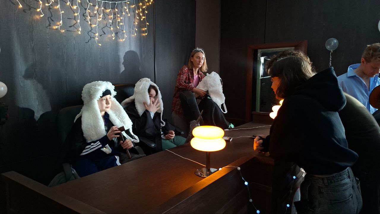 Как проходят съемки детского фильма: закулисье процесса