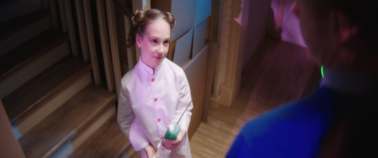 Почему участие в фильме важнее театрального кружка