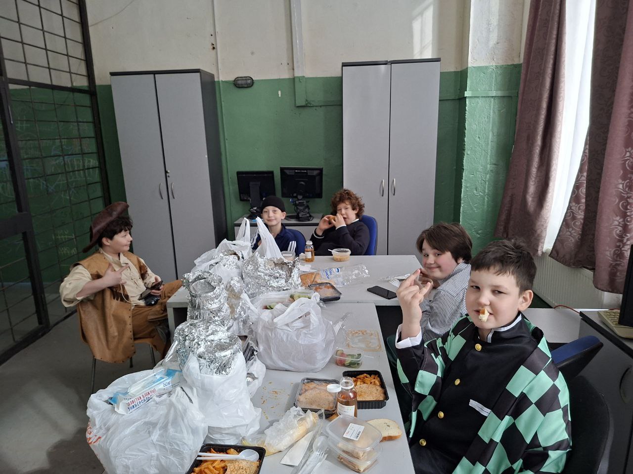 С какого возраста можно сниматься в кино детям