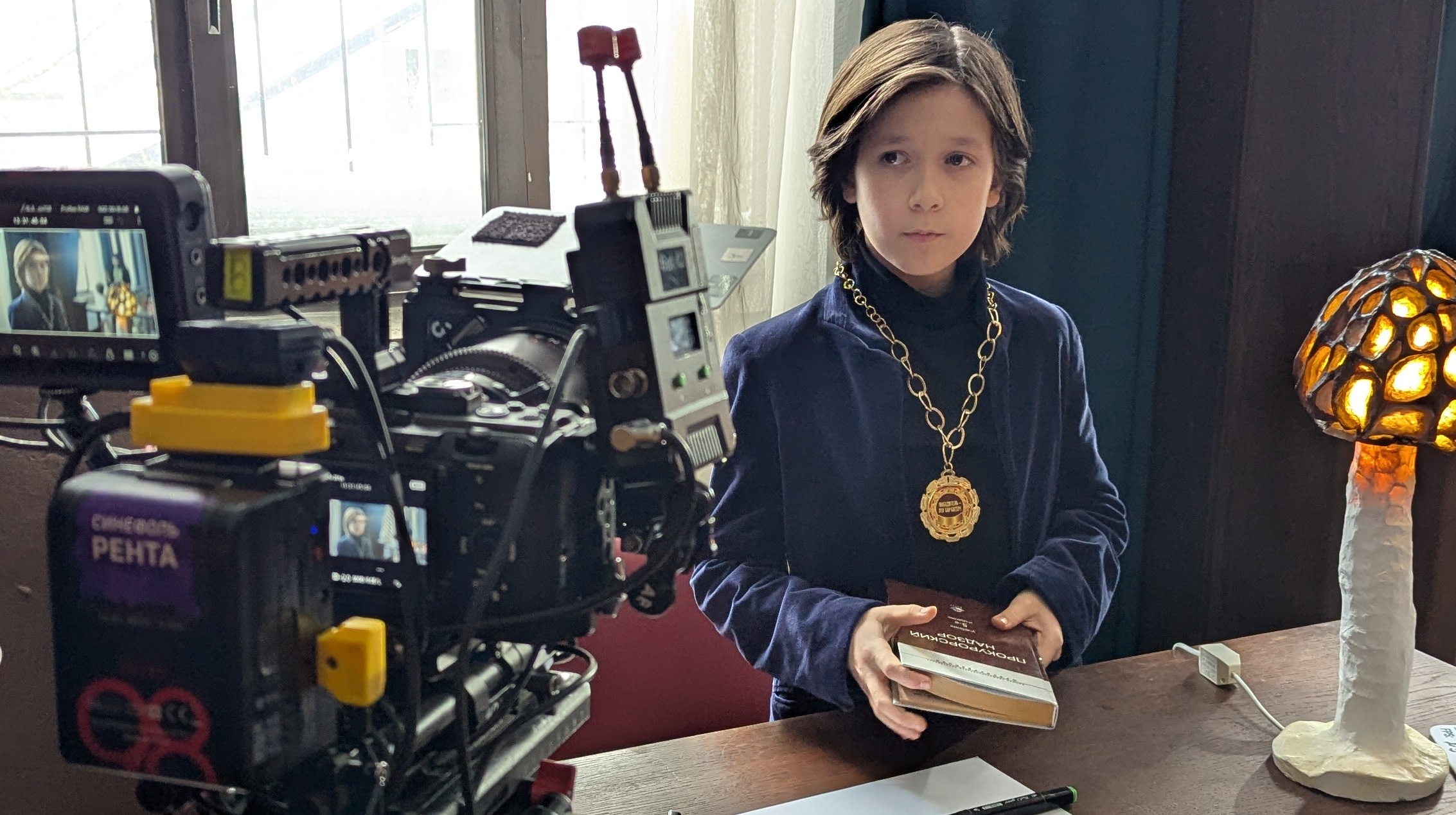 Съемки в кино для детей в Москве! Реальные возможности