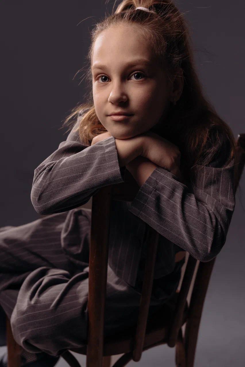 Арина Бадреева