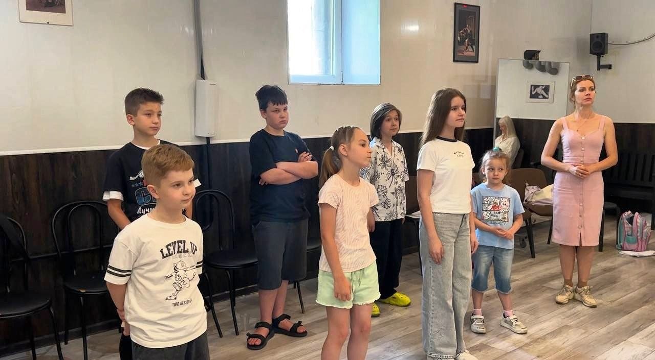 Вчера закончился основной репетиционный блок к съемкам фильма «Прочитано»✅