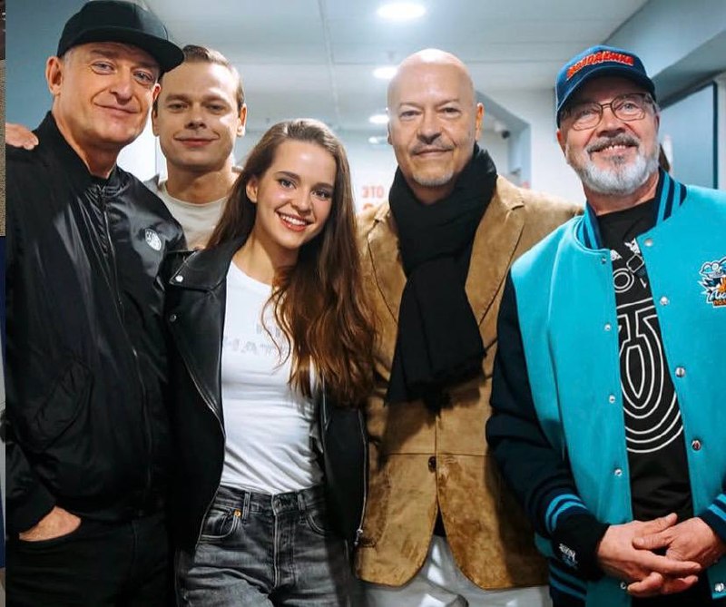 😉Друзья, а подскажите кто из вас смотрел сериал «Молодежка»?