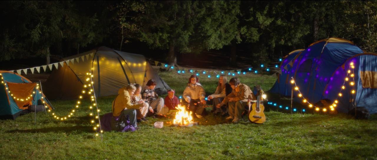 ✅Второй съемочный день фильма «Операция Сивая кобыла»