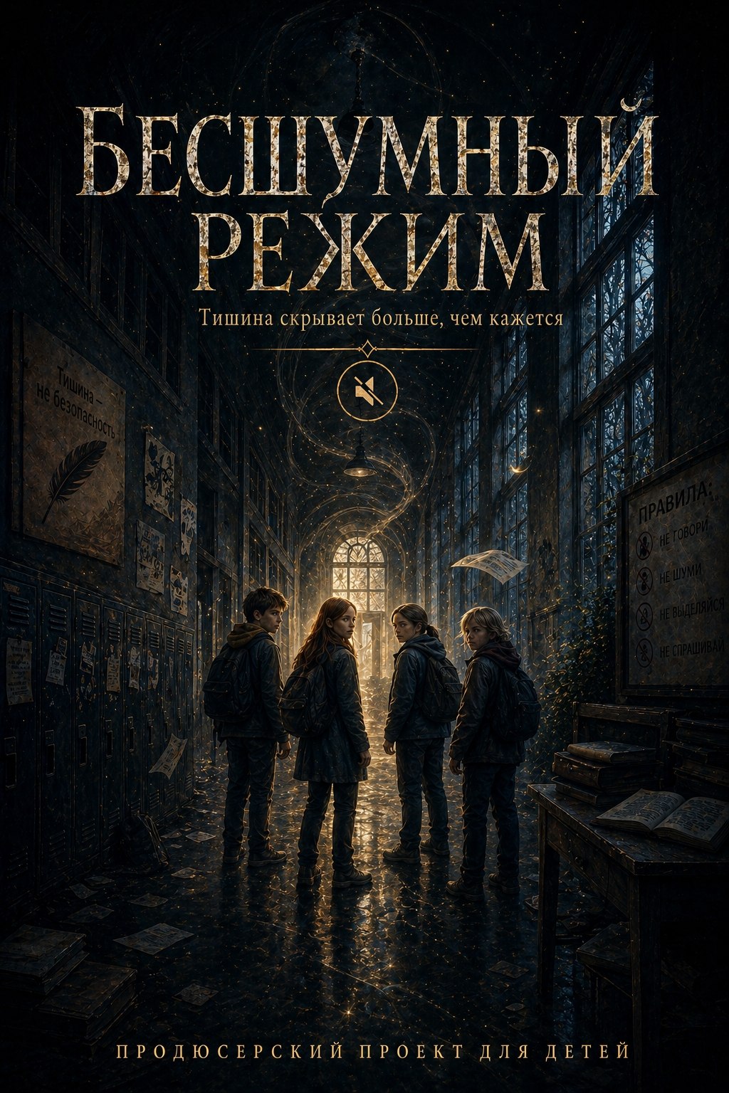 Бесшумный режим