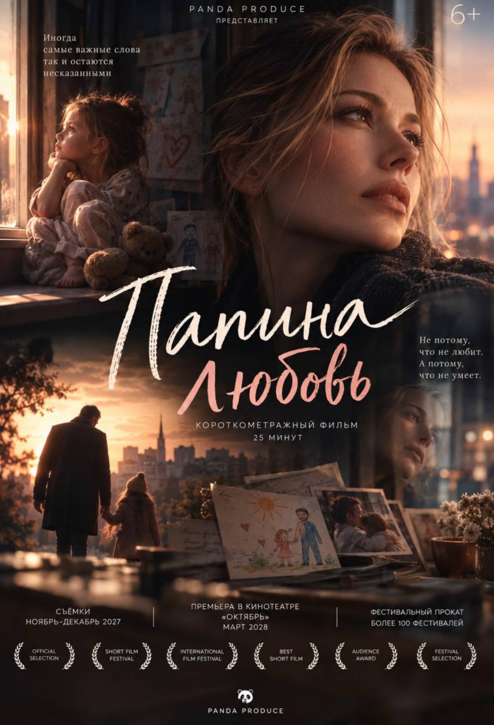 Папина любовь