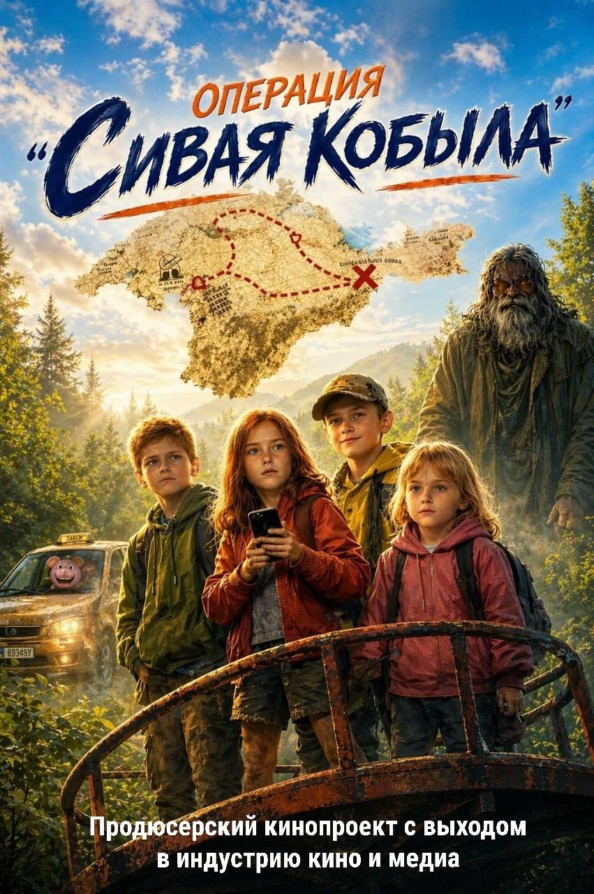 Операция "Сивая Кобыла"